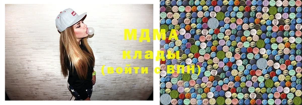 хмурый Инта